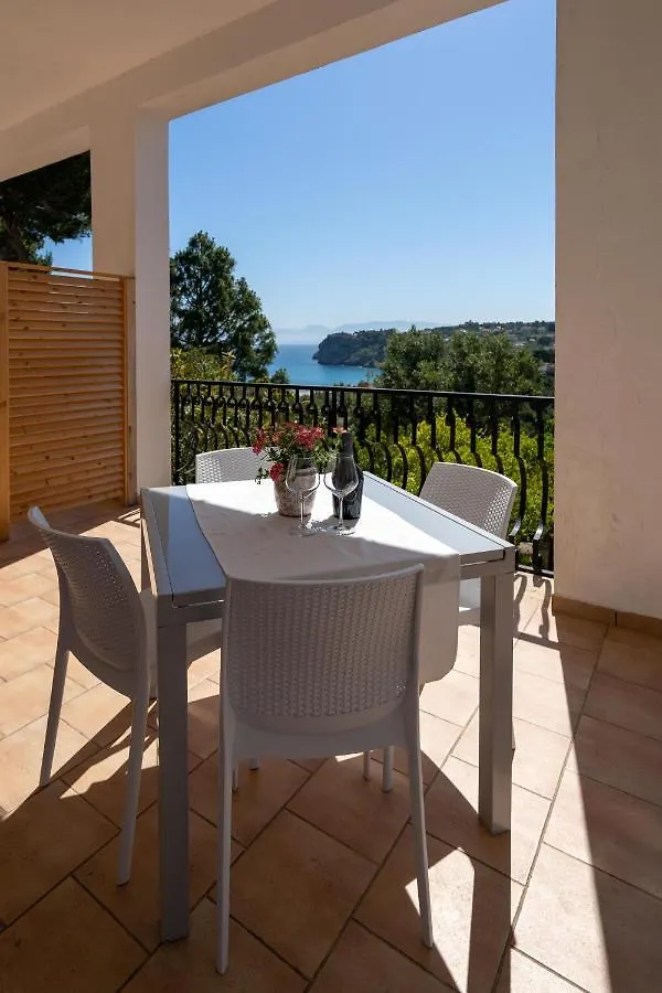 Casa Vacanze Baia Di Guidaloca Vila Castellammare del Golfo Casa de Férias