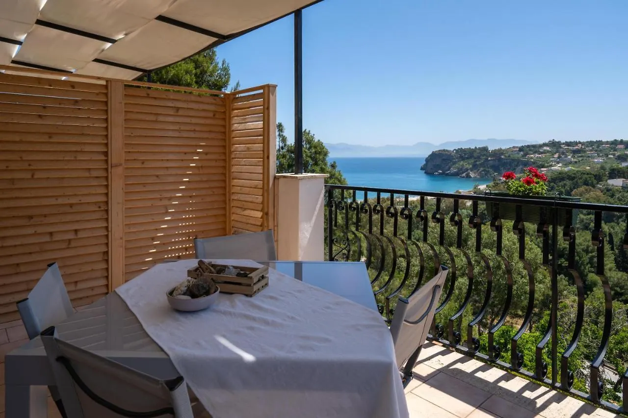 Casa de Férias Casa Vacanze Baia Di Guidaloca Vila Castellammare del Golfo Itália