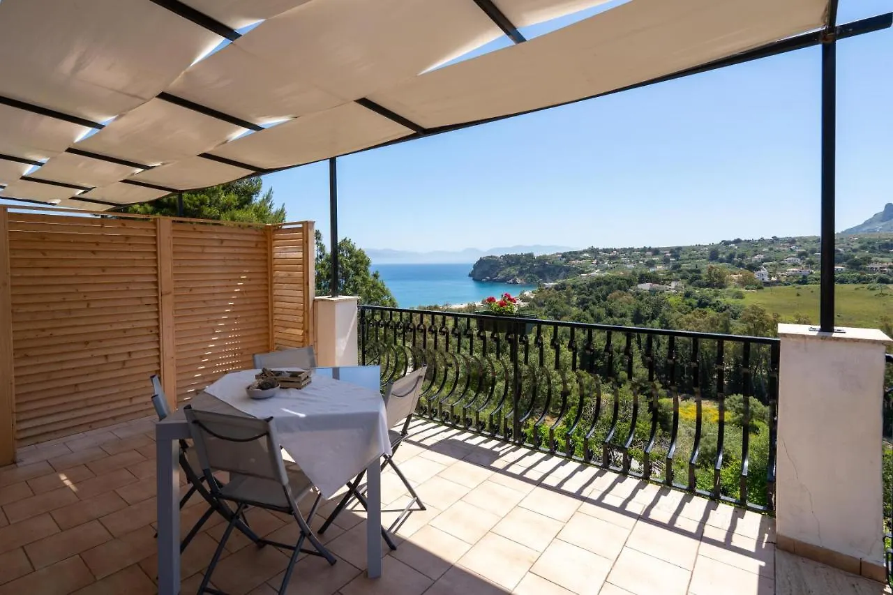 Casa Vacanze Baia Di Guidaloca Vila Castellammare del Golfo