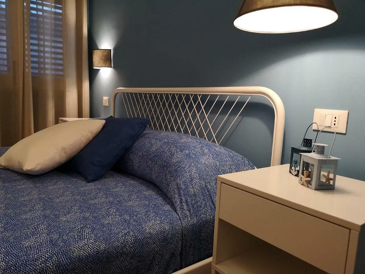 Casa Vacanze Baia Di Guidaloca Vila Castellammare del Golfo