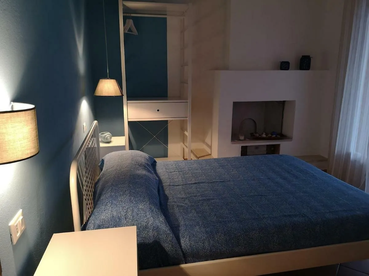 Casa Vacanze Baia Di Guidaloca Vila Castellammare del Golfo Casa de Férias