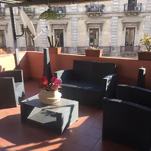Apartament La Mansarda-roof, Katania